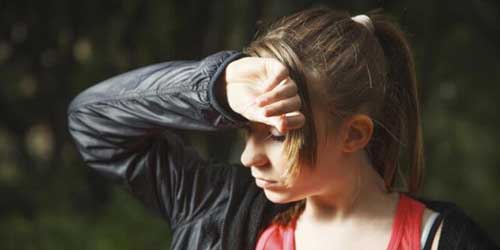 症候性頭痛の特徴